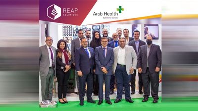 Canon تجلب أملًا جديدًا في علم طباعة الأشعة بالشراكة مع REAP Solutions