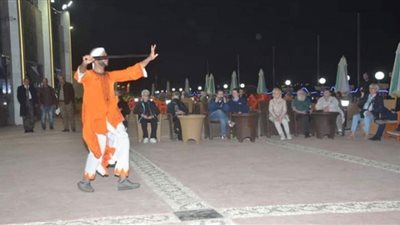 بني سويف تستقبل ثاني فوج من السياح الألمان على متن الباخرة رويال فيجن