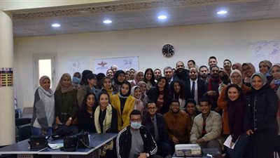 عقيل: ندعم مبادرات الشباب للمساهمة لمواجهة التطرف الديني