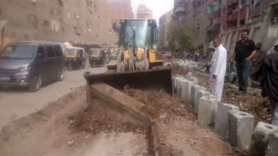 المشروعات القومية ببشتيل تُخرجها من غرفة الإنعاش.. والأهالي: 