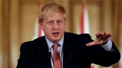 جونسون: من الضروري مواصلة دعم أوكرانيا مع استمرار الحرب