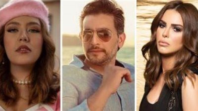 انضمام النجمتان دنيا عبد العزيز ورحمة حسن إلى أبطال مسلسل 