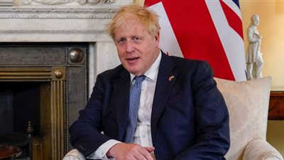 استمرار الحرب الروسية الأوكرانية وتعهد رئيس الوزراء البريطاني بدعم كييف