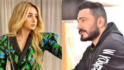 هنا الزاهد تتغزل في تامر حسني والأخير يعلق.. فيديو