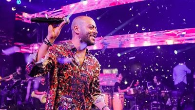 . تامر عاشوريكسب الرهان.. 