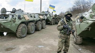 قوات دونيتسك: أوكرانيا تواصل قصف مدينة أفدييفكا