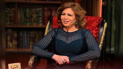 إلهام شاهين: ليس من المنطقي أن نرى مشاهد من دون لمس