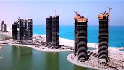 العلمين الجديدة.. أيقونة المدن الذكية
