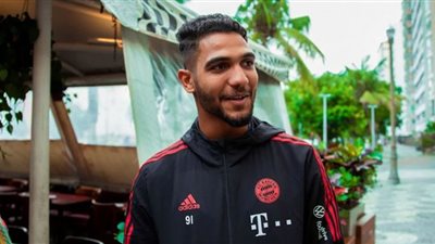 مروان صلاح فرعون مصري جديد على الأراضي الأوروبية