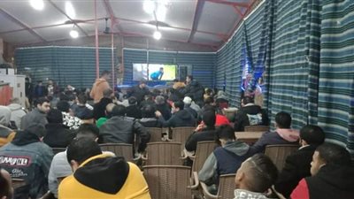 بالدعوات أهالى قنا يواصلون تشجيع المنتخب المصري