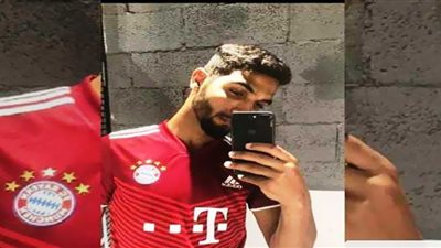مروان صلاح ينتقل للمرحلة النهائية من برنامج فريق بايرن ميونخ العالمي