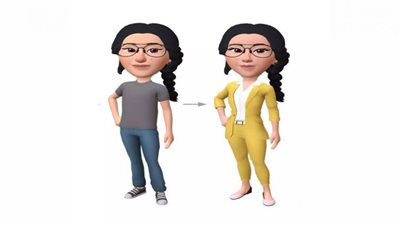 Avatars Store.. ميتا تسمح بشراء ملابس الأفاتار من متجر عبر الإنترنت