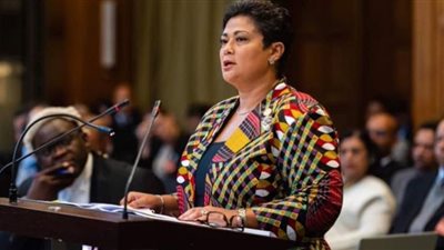 انعقاد مؤتمر الجمعية الأفريقية للقانون الدولي بالقاهرة تكريمًا لنميرة نجم