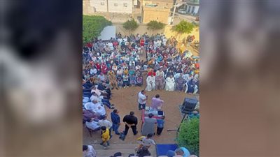 شباب الجوسق ينظم احتفالية لتكريم المتفوقين دراسيا