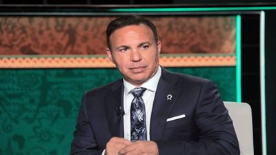 أيمن يونس في حوار للوفد: رحيل موسيماني 