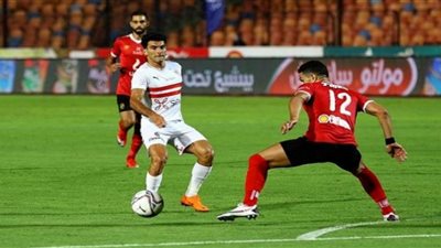تشكيل الأهلي المتوقع أمام الزمالك في مباراة القمة 124