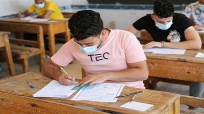 انطلاق مارثون امتحانات الثانوية العامة غدًا