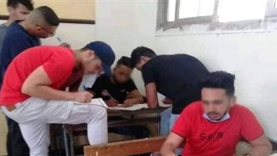 عقوبة الغش في امتحانات الثانوية العامة