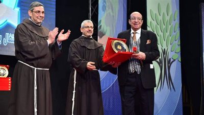 الأب بطرس دانيال عن رحيل جلال الشرقاوي: فقد الوسط الفني قيمة وقامة ثمينة