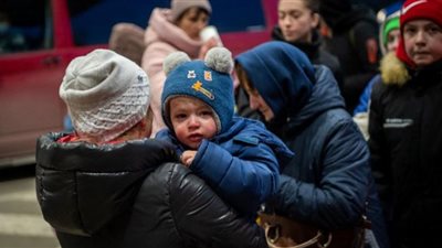 بولندا تُعلن استقبال 4 ملايين لاجئ من أوكرانيا