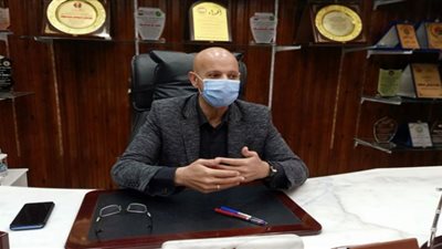 وكيل صحة الشرقية ينعي كمال العطار معاون مستشفي فاقوس النموذجي