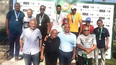 ختام بطولة الجمهورية للرماية على أطباق الحفرة بصيد أكتوبر