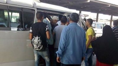 محافظ بني سويف: لا زيادة في تعريفة الركوب لسيارات النقل الجماعي والسرفيس