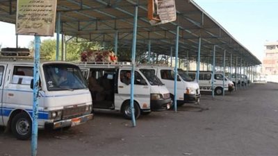 محافظ قنا: لا زيادة في تعريفة المواصلات بعد زيادة سعر البنزين
