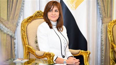 وزيرة الهجرة: تعظيم الاستفادة من جهود علماء وخبراء مصر بالخارج في مجال التنمية