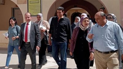 صحة البحيرة تمهل مستشفى ابوحمص 72 ساعة للإنتهاء من الخطة التصحيحية
