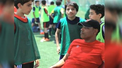شاهد .. طفل الإسماعيلي 