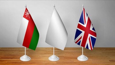 عُمان وبريطانيا تبحثان سُبل تطوير مجالات التعاون العسكري