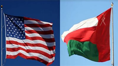 عُمان وأمريكا تبحثان عددًا من الموضوعات العسكرية