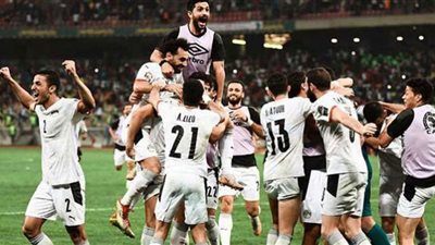 أبو العينين يُهنئ مصر بالتأهل لنهائي أمم أفريقيا