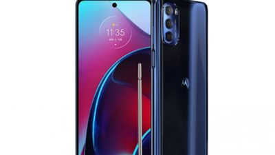 Moto G Stylus الجديد يضيف شاشة 90 هرتز وبطارية كبيرة