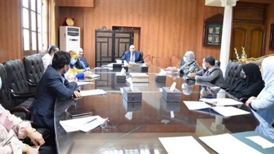 بني سويف تطلق جوائز الجامعة البحثية لأعضاء هيئة التدريس والطلاب