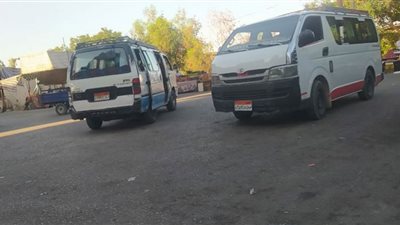 سائقى دمياط: لا زيادة بأجرة النقل والسرفيس بعد تحريك أسعار البنزين