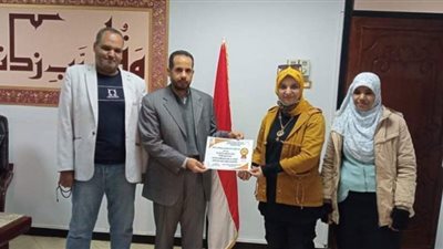 المركز الاستكشافي للعلوم بالمنشاه ينظم ورشة عمل لبراعم مدرسة أجيال المستقبل