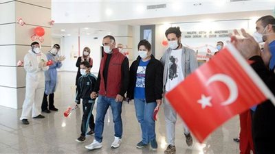 تركيا تسجل مستوى قياسيا جديدا للإصابات اليومية بكورونا