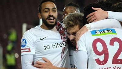 كهربا يقود هاتاي سبور للفوز على قيصري في الدوري التركي