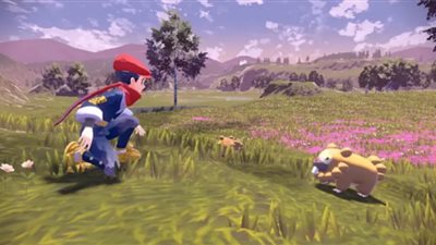 Pokémon Legends Arceus تبيع أكثر من 6.5 مليون نسخة في أسبوع