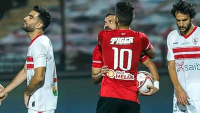 قبل القمة 124.. الأهلي يتفوق على الزمالك في أبرز الإحصائيات الهجومية بالدوري المصري