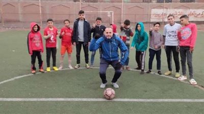 رياضة الشرقية تشارك بـ 20 مركز شباب مع مختلف المحافظات