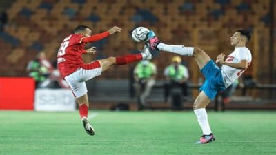 بث مباشر.. مشاهدة مباراة الأهلي والزمالك في الأسبوع 20 للدوري المصري