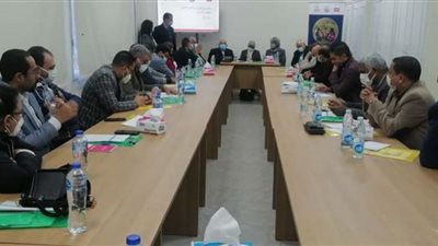 إفتتاح المركز التدريبي لتنظيم الأسرة بقنا