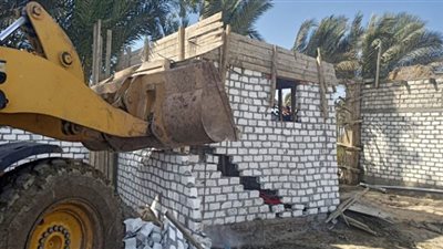 الدقهلية: استمرار جهود الوحدات المحلية في التصدي للبناء المخالف