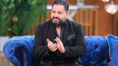 شاهد.. إدوارد يوجه رسالة لصناع مسلسل 