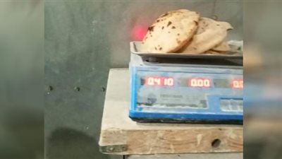 ضبط 15 مخالفة تموينية بمخابز الواسطى ببنى سويف
