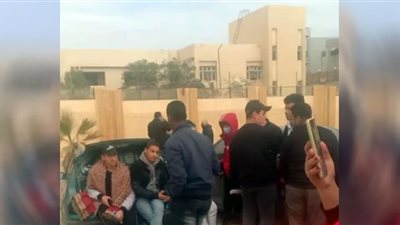 تأجيل محاكمة كريم الهواري في حادث الشيخ زايد لجلسة 5 مارس