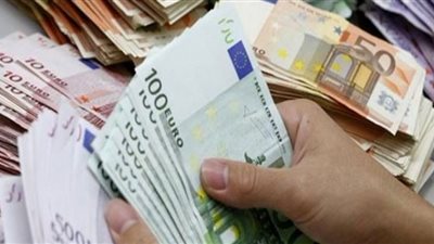 تباين أسعار اليورو الأوروبي في البنوك اليوم مقابل الجنيه المصري